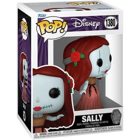 Figurine Funko Pop Disney The Night Before Christmas 30th Formal Sally