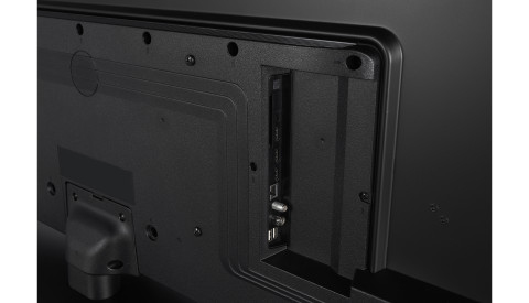 JVC LT-65VUQ3455 65 pollici QLED TV / TiVo Smart TV (4K UHD, HDR Dolby Vision, Dolby Atmos, Triple Tuner) [Classe di energia E] (823711)