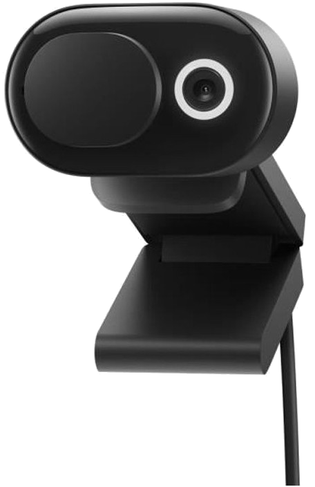 MICROSOFT Webcam Moderne - Filaire - USB-A plug-and-play - Technologie HDR - Jusqu'a 1080p - Certifi