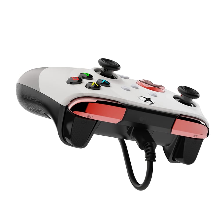 PDP 049 026 RWB accessoire de jeux vidéo USB Manette de jeu PC Xbox One Xbox Series Xbox Series X Neuf - vue 2