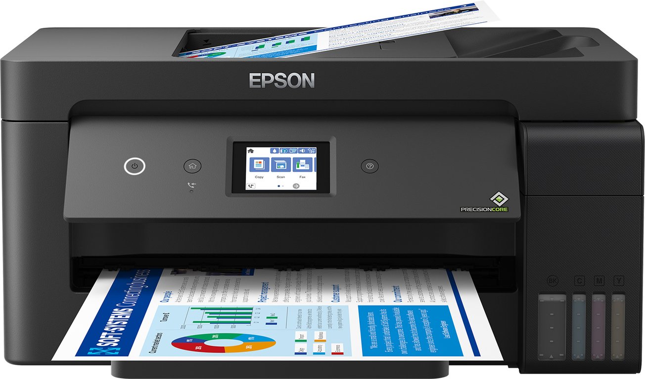 Imprimante EPSON Ecotank ET-15000 - Neuf