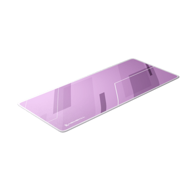 Tapis de Souris Gaming Newskill Artemis Purple XL - Jacquard