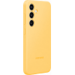 Coque Silicone Jaune pour Samsung G S24 Samsung