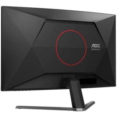 AOC G4 C32G42ZE écran plat de PC 80 cm (31.5'') 1920 x 1080 pixels Full HD LED Noir, Rouge