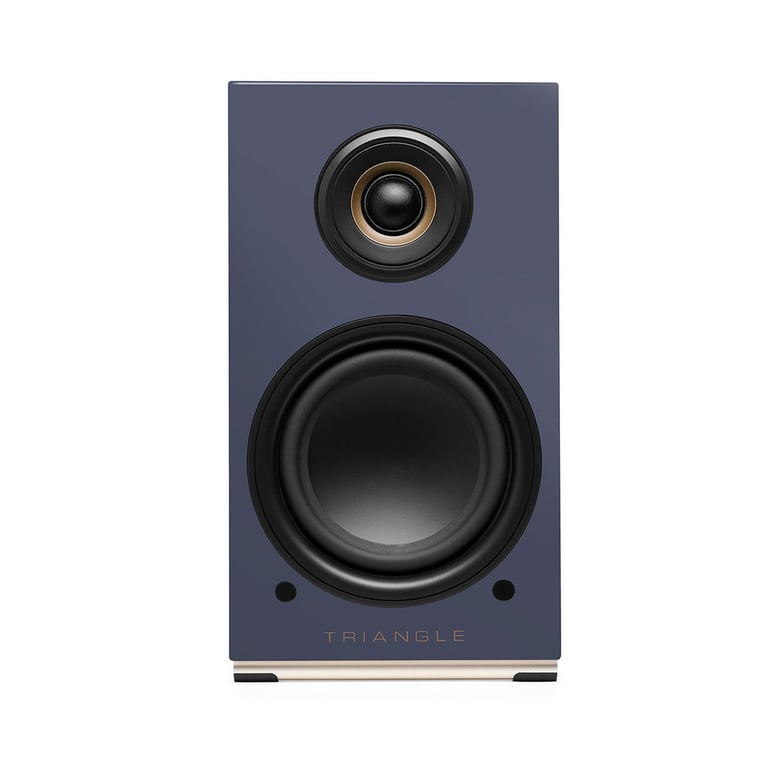 Enceintes connectées Hifi Triangle AIO Twin lin Vendue à la paire - vue 2