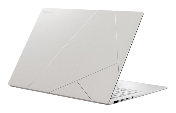 ZenBook, Intel Core Ultra 7 258V, 1 To, 32 Go, Intel Arc Graphics, blanc - AZERTY