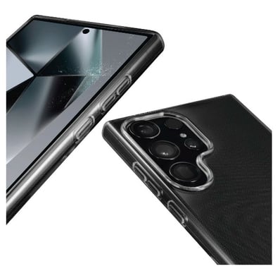 Hama Always Clear Cover protettiva per telefoni cellulari 17,3 cm (6.8'') Cover trasparente Samsung Galaxy S24 Ultra