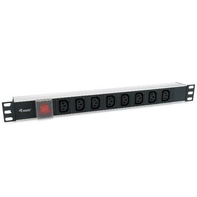 8-outlet C13 Power Dis