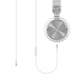 Energy Sistem DJ2 Auriculares Alámbrico Diadema Llamadas/Música Blanco