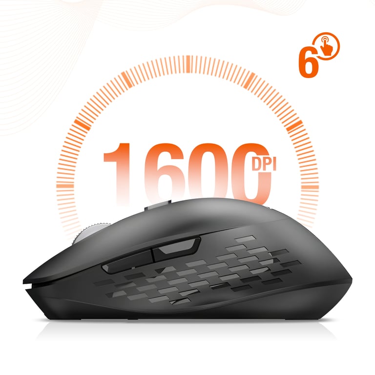 Sans Fil WiFi et Bluetooth 2.4G avec Dongle USB C et USB Neuf - vue 5