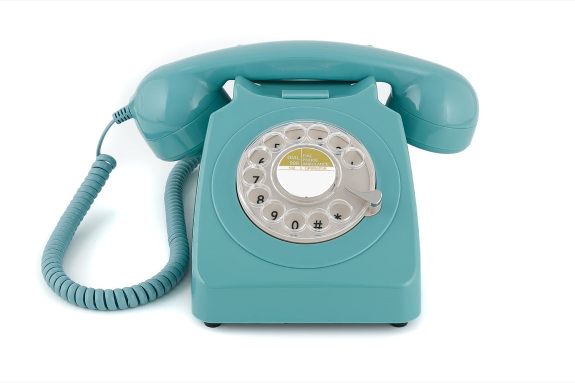 Téléphone Analogique GPO 746 – Design Rétro, Technologie Moderne - vue 4
