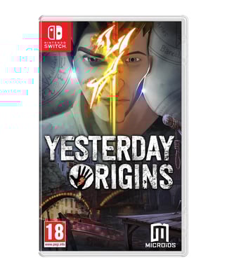 Yesterday Origins - SWITCH