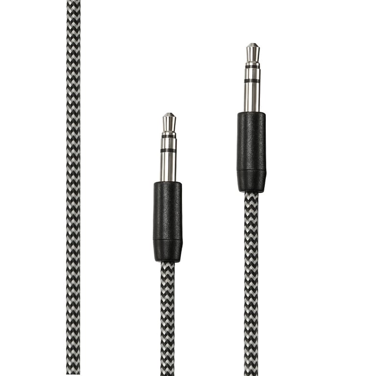 WE Câble Jack M/M 3,5 nyl 1,50m