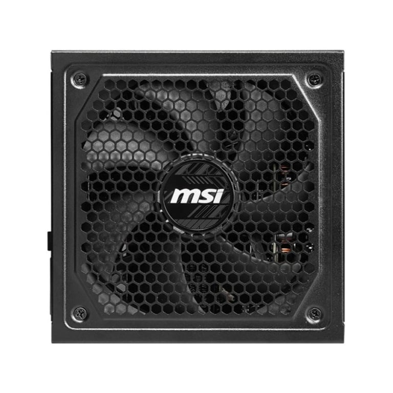 MSI MAG A1250GL PCIE5 - vue 2