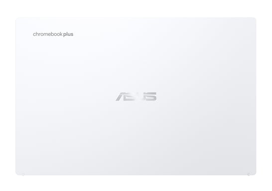 Chromebook Plus CX, Intel Core i3-1215U, 128 Go, 8 Go, Blanc - AZERTY