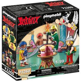 Playmobil 71269 Asterix: Paletabis Y La Tarta Envenenada