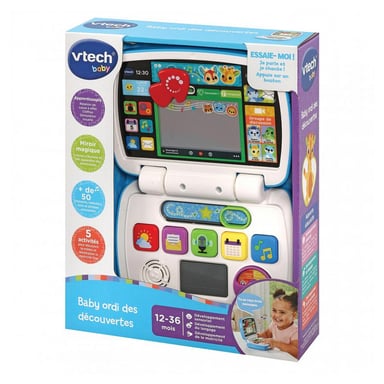 VTECH - Laptop educativo per bambini