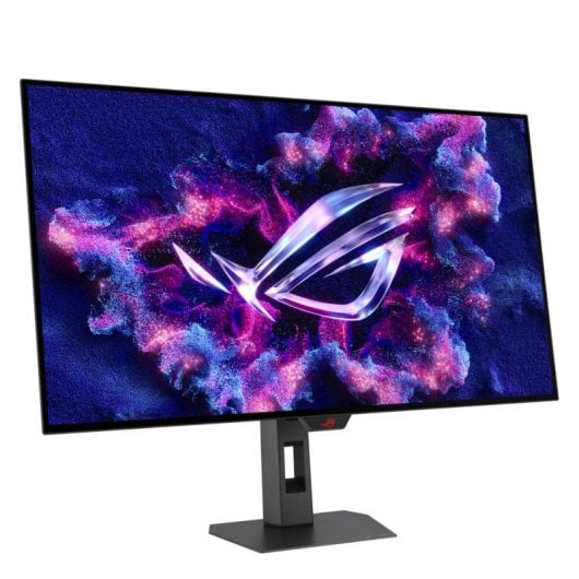 ASUS ROG Strix XG32UCWMG écran plat de PC 80 cm 31.5 3840 x 2160 pixels 4K Ultra HD OLED - vue 4
