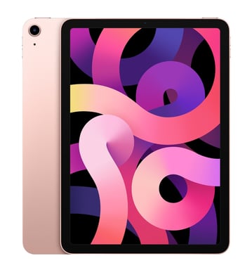 iPad Air 4e génération 10,9'' (2020), 256 Go - Wifi - Or Rose