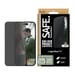 PanzerGlass SAFE. by ® Privacy Screen Protector iPhone 16 | 15 | Ultra-Wide Fit Protector de pantalla Apple 1 pieza(s)