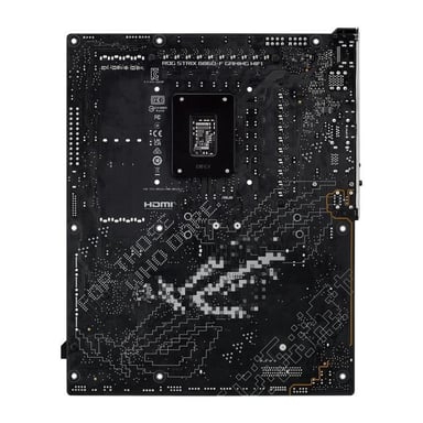 ASUS ROG STRIX B860-F GAMING WIFI Intel B860 LGA 1851 (Socket V1) ATX