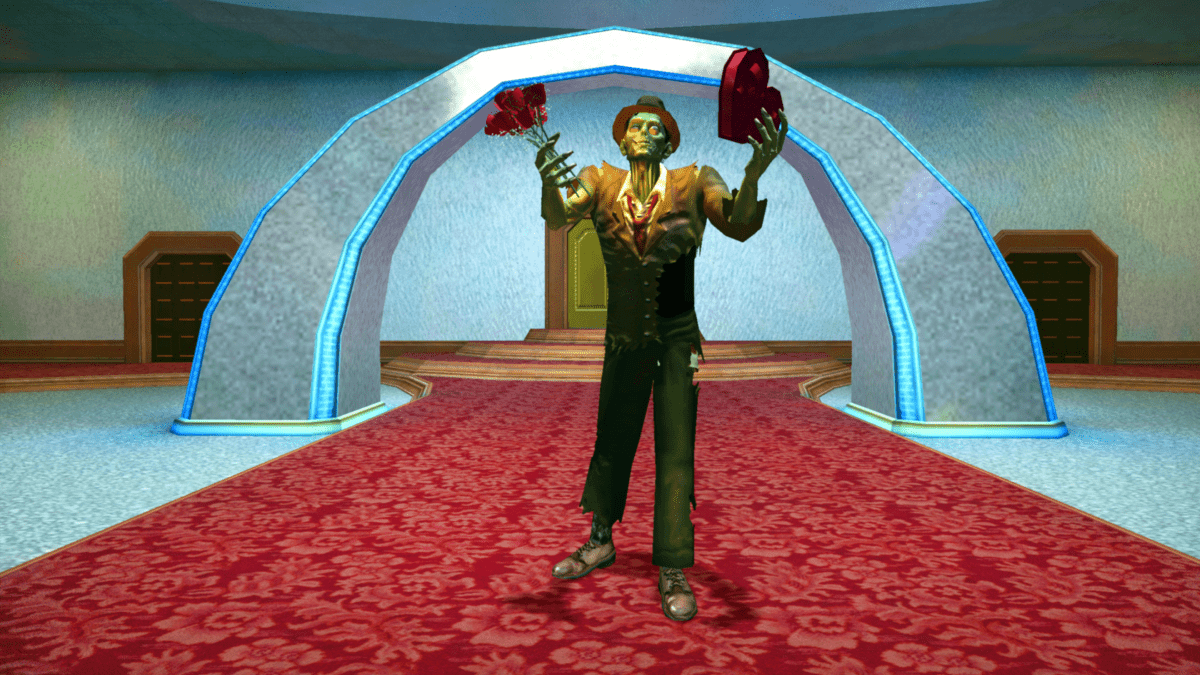 Stubbs the Zombie Nintendo SWITCH Neuf - vue 3