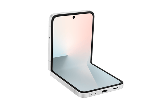 Galaxy Z Flip7 FE (5G) 256GB, Bianco