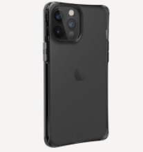 Urban Armor Gear Mouve funda para teléfono móvil 17 cm (6.7'') Gris