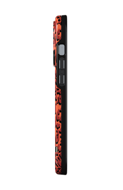 Cover per iPhone 13 Pro Rivestimento antibatterico Motivo ghepardo