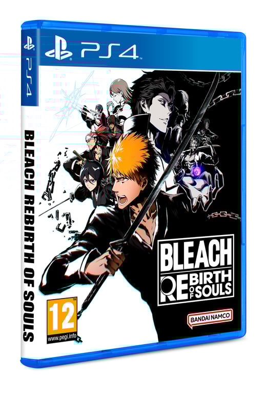 BLEACH Rebirth of Soul PS4 - vue 4