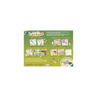 Taller de lectura: juegos educativos creativos para niños