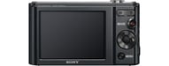 SONY DSC-W810 Nero - Fotocamera digitale compatta con CCD 20 MP e zoom 6x