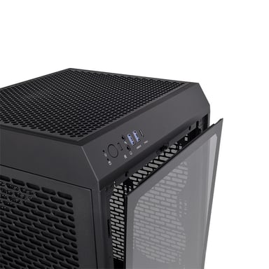 Thermaltake The Tower 200 Mini Tower Noir