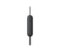 Sony WI-C100 Auriculares Inalámbrico Dentro de oído Llamadas/Música Bluetooth Negro