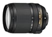 Nikon AF-S DX NIKKOR 18-140 f/3.5-5.6 G ED VR SLR Objetivo telefoto zoom Negro