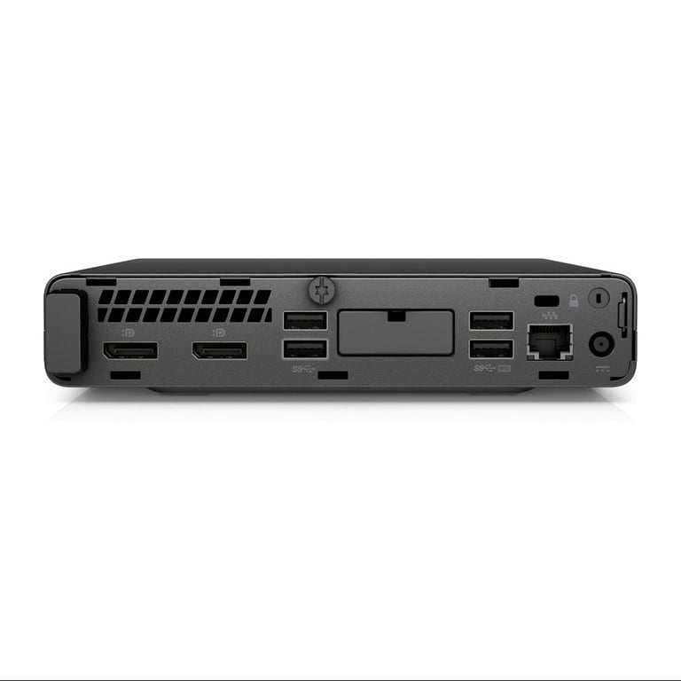 HP EliteDesk 800 G4 DM - vue 3
