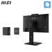 MSI MP242PMG Monitor 23.8'' IPS 120h DP Wcam MM AA
