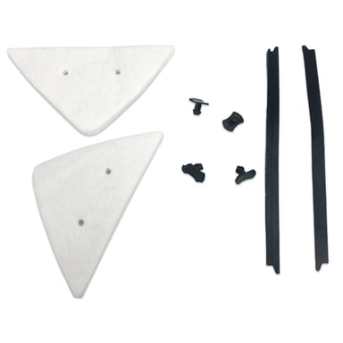 Lavavetri magnetico bifacciale Blue