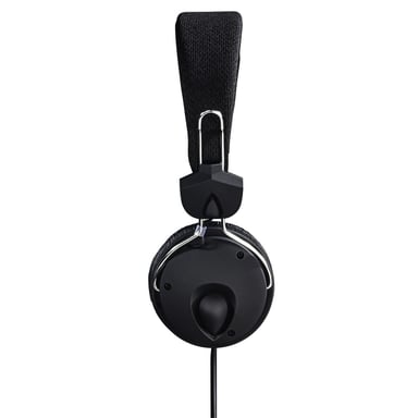 Hama Fun4Phone Casque Avec fil Arceau Musique Noir