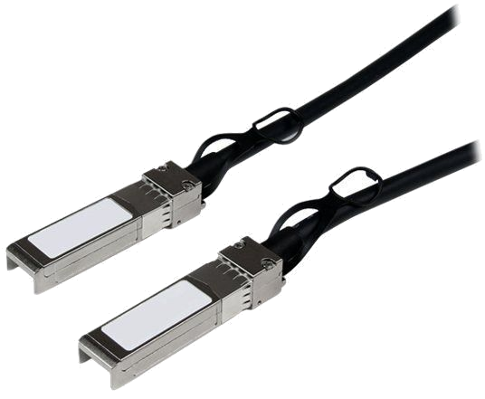 STARTECH Câble réseau SFP+ 10 GbE - 1 m