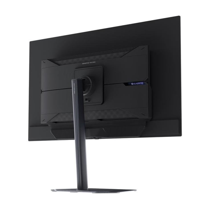 GIGABYTE MO32U24 Moniteur Gaming OLED 32” 4K UHD 3840 x 2160 240Hz 0.03ms 300 CDm² G Sync Compatible FreeSync Premium Pro Display HDR True 500 HDMI 2.1 DisplayPort 1.4 - vue 4
