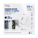 JAYM Cargador de pared USB-C 35w rápido y potente para Apple iPhone 17/16/15/14/13/12/11