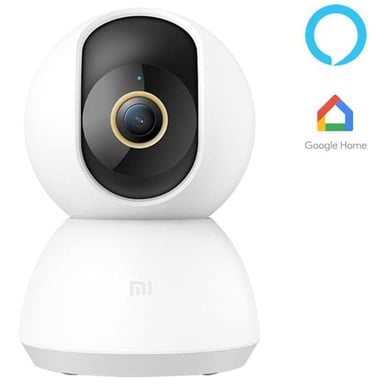 Xiaomi Mi 360° Home Security Camera 2K Sphérique Caméra de sécurité IP Intérieure 2304 x 1296 pixels Plafond/Mur/Bureau