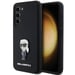 Funda Karl Lagerfeld Ikonik para Samsung Galaxy S23, negra