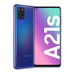 Galaxy A21s 128 Go, Bleu