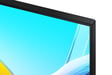 Monitor ad alta risoluzione ViewFinity S8 S80UD UHD 60Hz di Samsung da 27 pollici