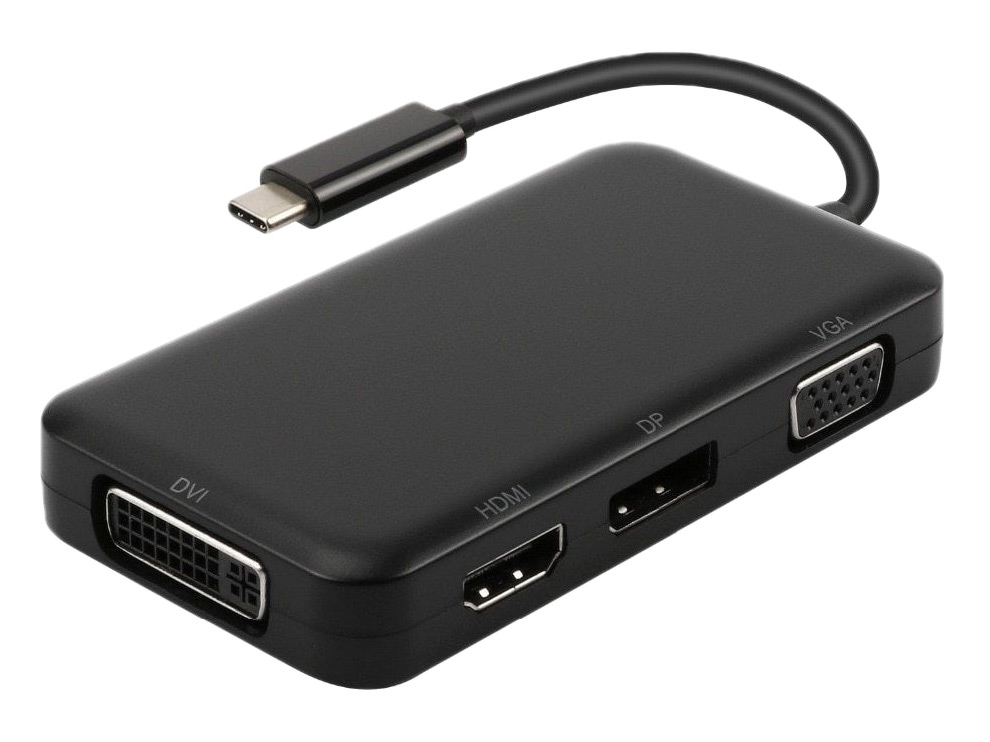 DLH DY TU4880B adaptateur graphique USB 1920 x 1080 pixels Neuf