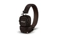 Casco Marshall Major V Bluetooth Marrón Con Cable & Inalámbrico