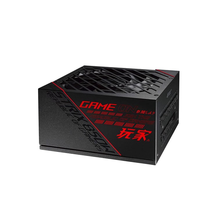 Asus ROG Strix 80 Plus Gold Neuf - vue 2