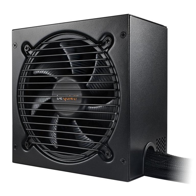 Be Quiet! Pure Power 11 80 Plus Gold Neuf - vue 2
